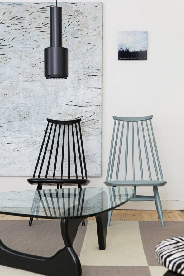 Artek Aalto A110 Hanglamp Ø16 Wit, Messing Ring 11 Artek Aalto A110 Hanglamp Ø16 Wit, Messing Ring - Afbeelding 9