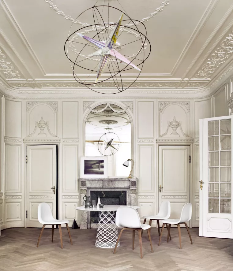 Gubi Bestlite BL2 Bureaulamp Chroom/soft White 12 Gubi Bestlite BL2 Bureaulamp Chroom/soft White - Afbeelding 10