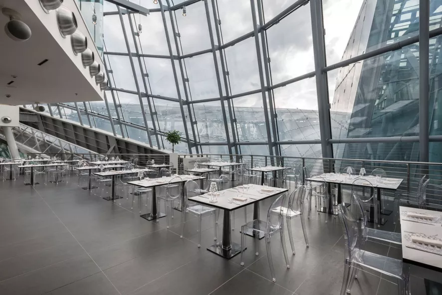 Kartell Victoria Ghost Stoel Chair Ondoorzichtig Wit 10 Kartell Victoria Ghost Stoel Chair Ondoorzichtig Wit - Afbeelding 8