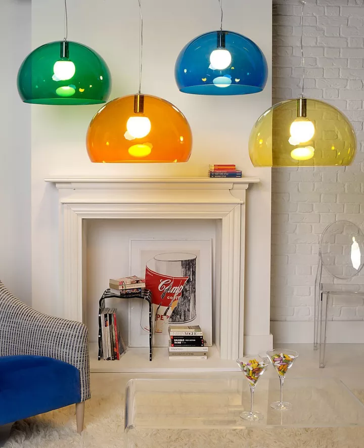 Kartell Victoria Ghost Stoel Chair Ondoorzichtig Wit 11 Kartell Victoria Ghost Stoel Chair Ondoorzichtig Wit - Afbeelding 9