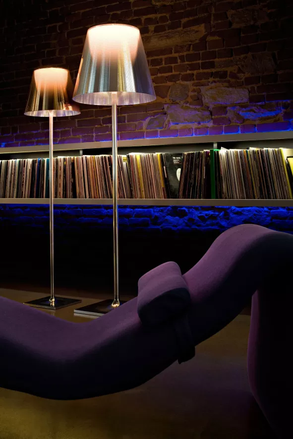 Flos Ktribe F2 Vloerlamp Fumé 8 Flos Ktribe F2 Vloerlamp Fumé - Afbeelding 6