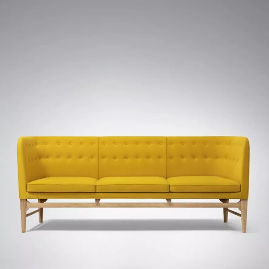 &tradition Mayor Bank Wit Geolied Eiken, Bekleding Divina 3 944 9 &tradition Mayor Bank Wit Geolied Eiken, Bekleding Divina 3 944 - Afbeelding 7