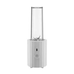 Alessi Plissé Personal Blender Wit