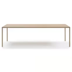 Arco Slim Tafel 160x90 Fineer 30, P-lak