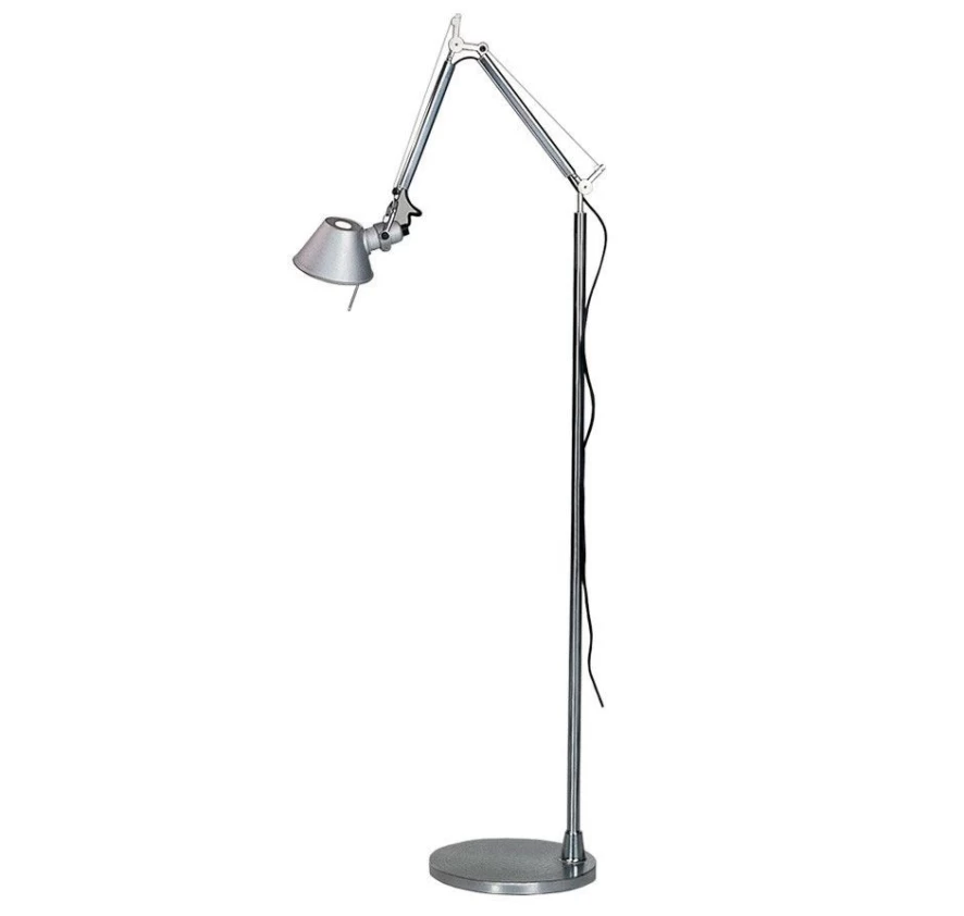 Artemide Tolomeo Micro Terra Booglamp Retrofit Ø23 3 Artemide Tolomeo Micro Terra Booglamp Retrofit Ø23