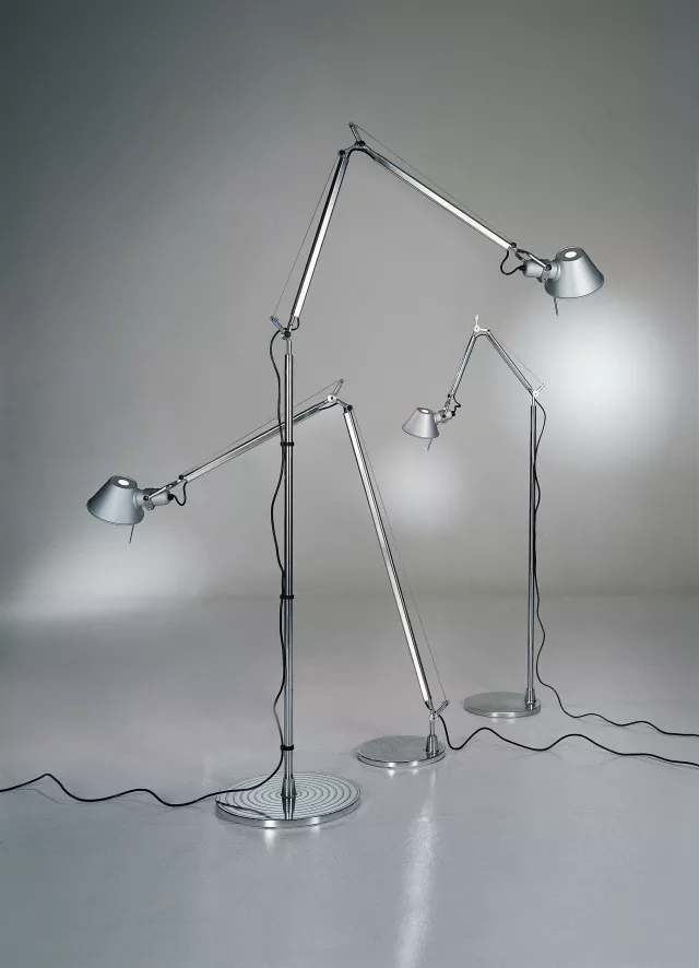 Artemide Tolomeo Micro Terra Booglamp Retrofit Ø23 4 Artemide Tolomeo Micro Terra Booglamp Retrofit Ø23 - Afbeelding 2