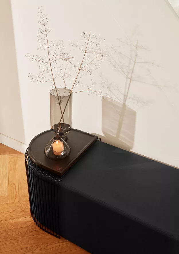 AYTM Glacies Vaas Medium Clear 5 AYTM Glacies Vaas Medium Clear - Afbeelding 3