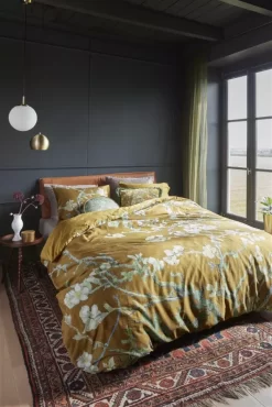 Beddinghouse Van Gogh Blossom Dekbedovertrek 200x200/220 + 60x70 Oker -Meubel Speciaal Winkel x886x886 beddinghouse van gogh dekbedovertrek 200x200 220 60x708.jpg.pagespeed.ic .W qn6DqjZd 1