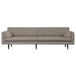 BePureHome Muze Bank 3-zits Grijsbruin