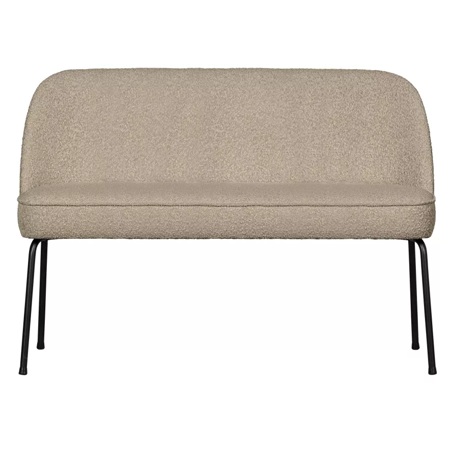 BePureHome Vogue Eetbank 120 Donkergroen 19 BePureHome Vogue Eetbank 120 Donkergroen - Afbeelding 17