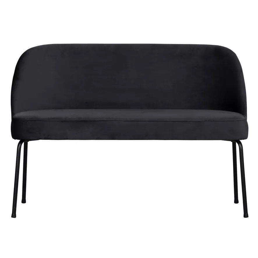 BePureHome Vogue Eetbank 120 Donkergroen 12 BePureHome Vogue Eetbank 120 Donkergroen - Afbeelding 10