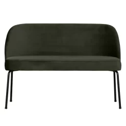 BePureHome Vogue Eetbank 120 Donkergroen