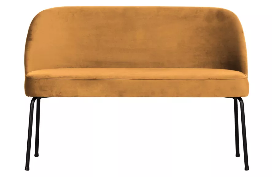 BePureHome Vogue Eetbank 120 Donkergroen 9 BePureHome Vogue Eetbank 120 Donkergroen - Afbeelding 7