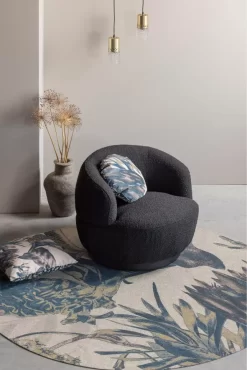 BePureHome Woolly Draaifauteuil Naturel Gemeleerd -Meubel Speciaal Winkel x886x886 bepurehome woolly draaifauteuil20.jpg.pagespeed.ic .GdIlTa2w9k