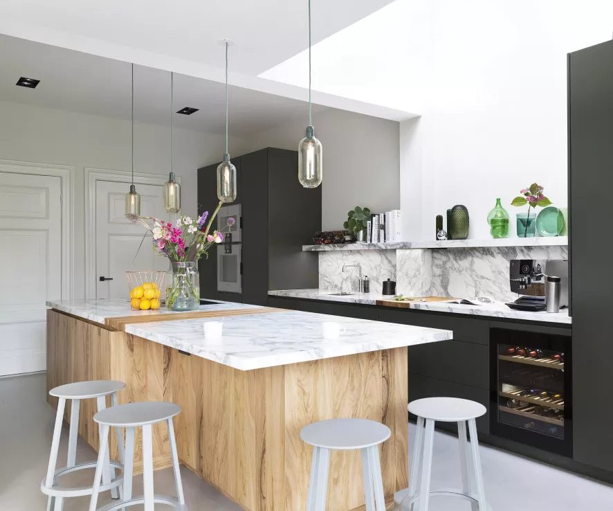 Normann Copenhagen Amp Lamp Hanglamp Large Ø11.2 Wit 21 Normann Copenhagen Amp Lamp Hanglamp Large Ø11.2 Wit - Afbeelding 19