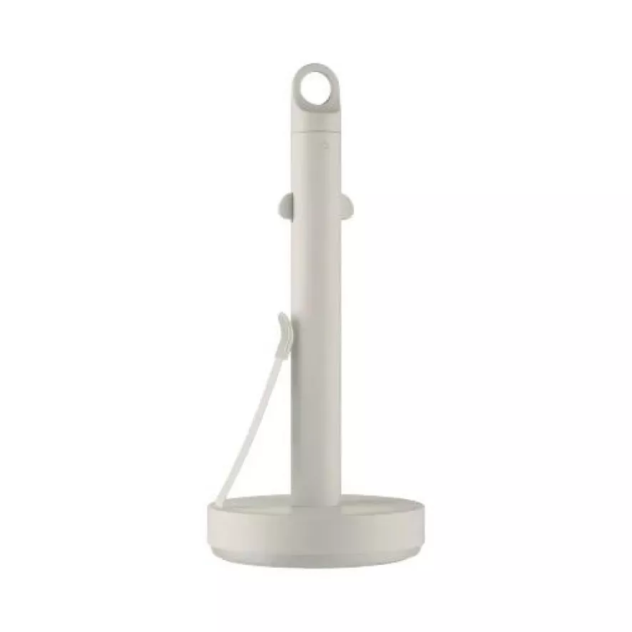 Blomus Loop Keukenrolhouder Zwart 7 Blomus Loop Keukenrolhouder Zwart - Afbeelding 5