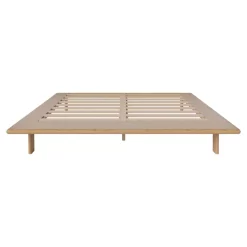 Bolia Haven Bed 186x230 Naturel Geolied Eiken
