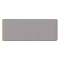 Bolia Haven Hoofdbord 166x66 Wit Gepigmenteerd Geolied Eiken