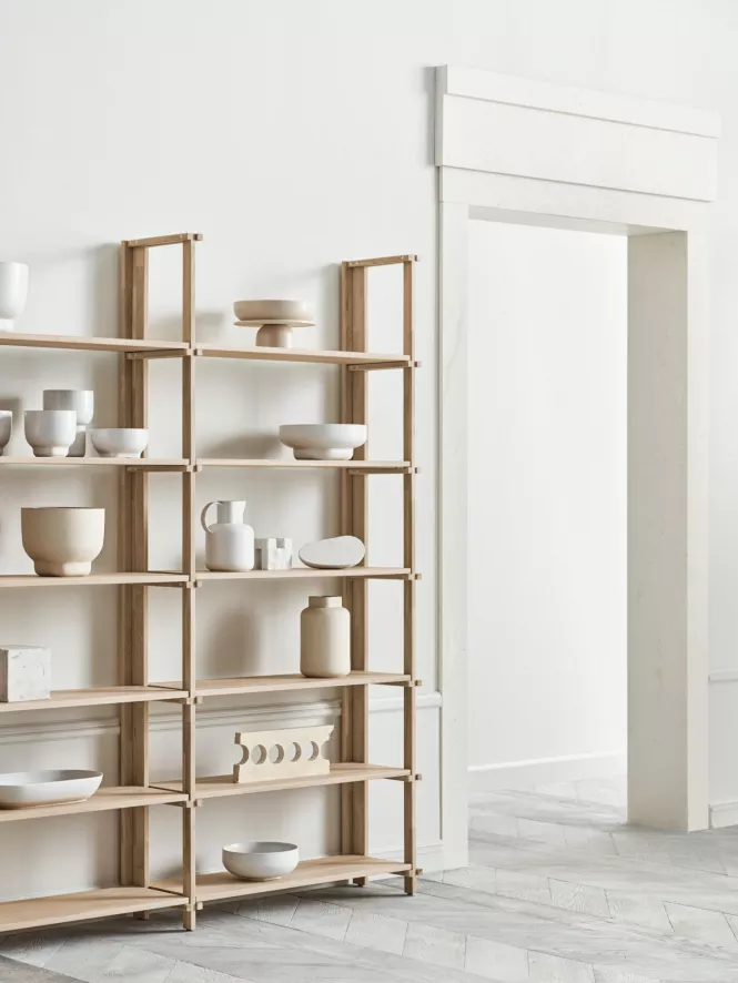 Bolia Hour Vaas Small Wit 12 Bolia Hour Vaas Small Wit - Afbeelding 10