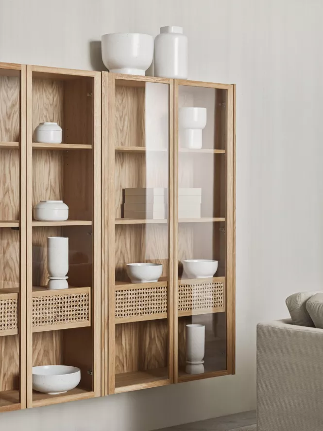 Bolia Hour Vaas Small Wit 6 Bolia Hour Vaas Small Wit - Afbeelding 4