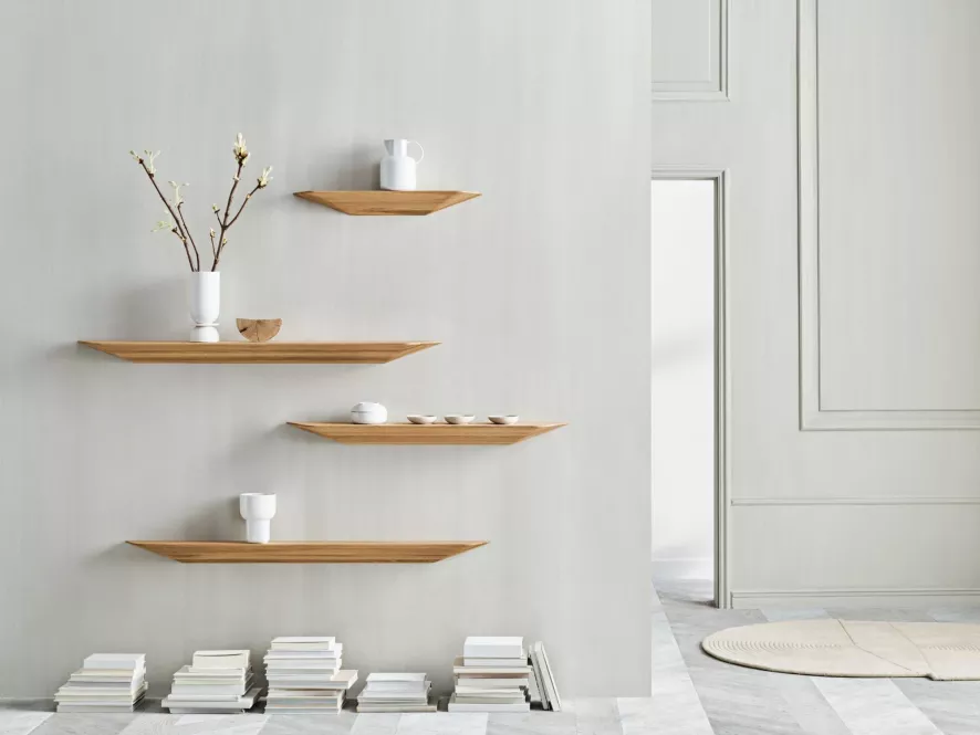 Bolia Hour Vaas Small Wit 11 Bolia Hour Vaas Small Wit - Afbeelding 9