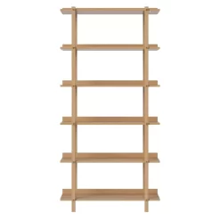 Bolia Kari Stellingkast Enkel Hoog Geolied Eiken