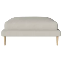 Bolia Veneda Poef Large Beige