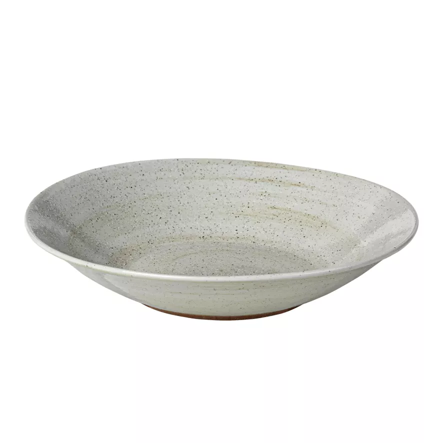 Broste Copenhagen Grød Diep Bord Ø22 4 Broste Copenhagen Grød Diep Bord Ø22 - Afbeelding 2