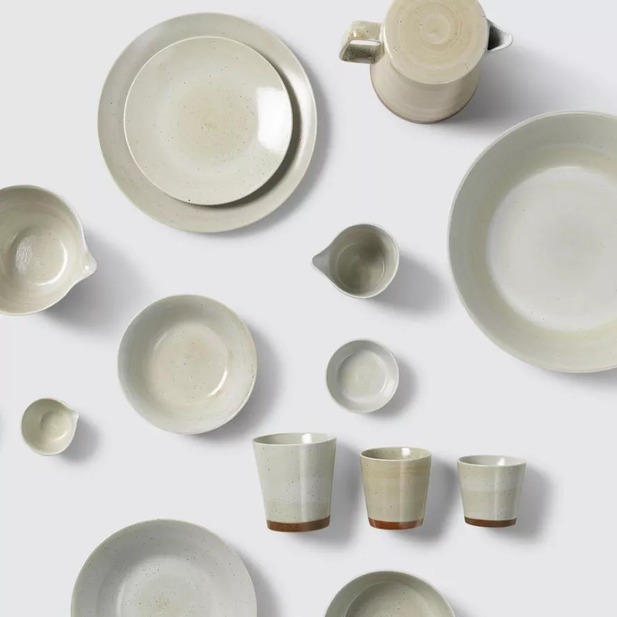 Broste Copenhagen Grød Diep Bord Ø22 7 Broste Copenhagen Grød Diep Bord Ø22 - Afbeelding 5