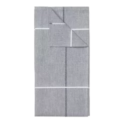 Broste Copenhagen Herman Theedoek Maritime Blue