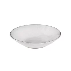 Broste Copenhagen Nordic Diep Bord Ø22,5 Nordic Sand