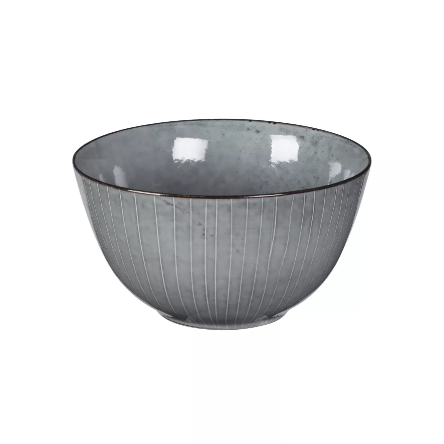 Broste Copenhagen Nordic Kom Ø20 Nordic Vanilla 5 Broste Copenhagen Nordic Kom Ø20 Nordic Vanilla - Afbeelding 3