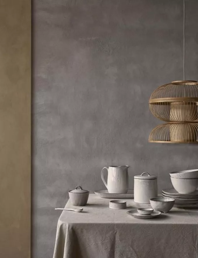 Broste Copenhagen Nordic Kom Ø20 Nordic Vanilla 8 Broste Copenhagen Nordic Kom Ø20 Nordic Vanilla - Afbeelding 6