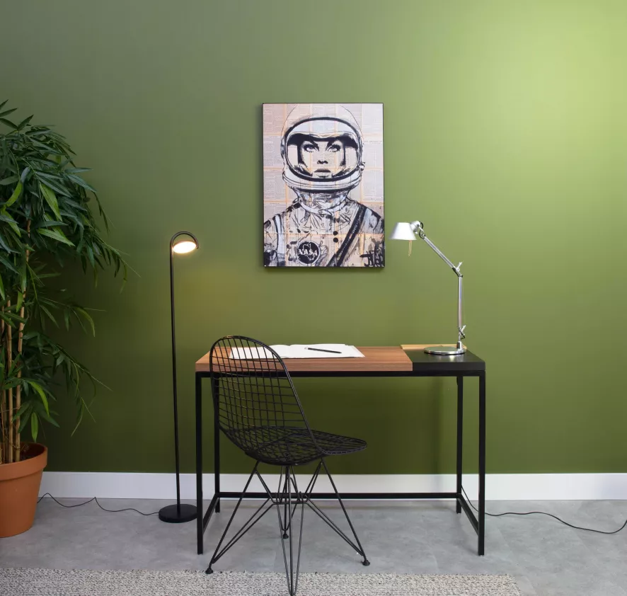 Artemide Tolomeo Micro Bureaulamp Retrofit Blauw 15 Artemide Tolomeo Micro Bureaulamp Retrofit Blauw - Afbeelding 13