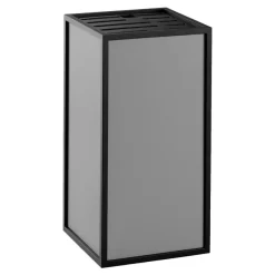 Audo Copenhagen K'block Messenblok Donkergrijs