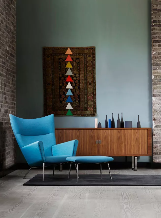 Carl Hansen & Son CH825 Dressoir Geolied Eiken Houten Poten 17 Carl Hansen & Son CH825 Dressoir Geolied Eiken Houten Poten - Afbeelding 15