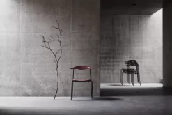 Carl Hansen & Son CH88T Powdercoated Stoel Anthracite Grey Rugleuning Geolied Beuken -Meubel Speciaal Winkel x886x886 carl hansen ch88t smoked chrome stoel1.jpg.pagespeed.ic .L1mpJ rM u