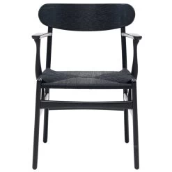 Carl Hansen & Son CH26 Stoel Zwart Eiken -Meubel Speciaal Winkel x886x886 carl hansen son ch26 stoel6.jpg.pagespeed.ic .Vub25JTg49