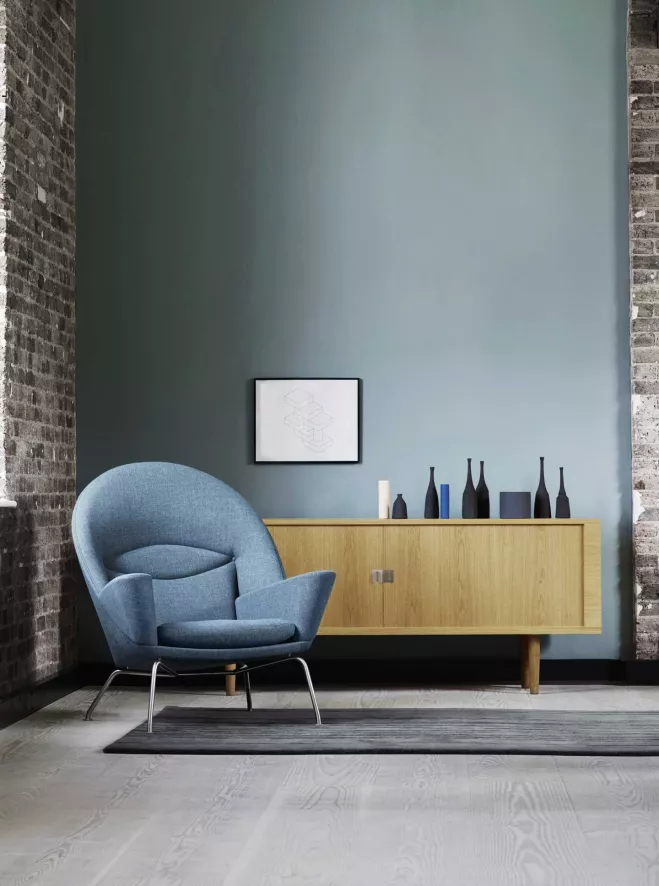 Carl Hansen & Son CH825 Dressoir Geolied Eiken Houten Poten 18 Carl Hansen & Son CH825 Dressoir Geolied Eiken Houten Poten - Afbeelding 16