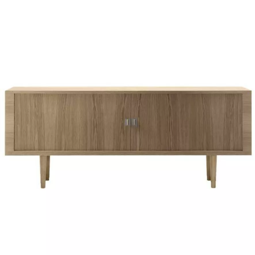 Carl Hansen & Son CH825 Dressoir Geolied Eiken Houten Poten 3 Carl Hansen & Son CH825 Dressoir Geolied Eiken Houten Poten