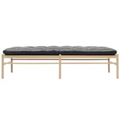 Carl Hansen & Son Daybed OW150 Sif 98 Leer