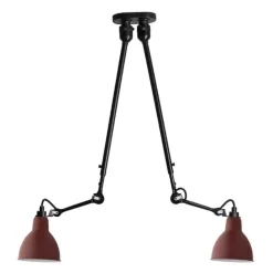 DCW éditions Les Doubles De Gras N302 Plafondlamp Ø15.3 Zwart -Meubel Speciaal Winkel x886x886 dcw ditions lampe gras n302 double plafondlamp3.jpg.pagespeed.ic .T4zK1fimN3