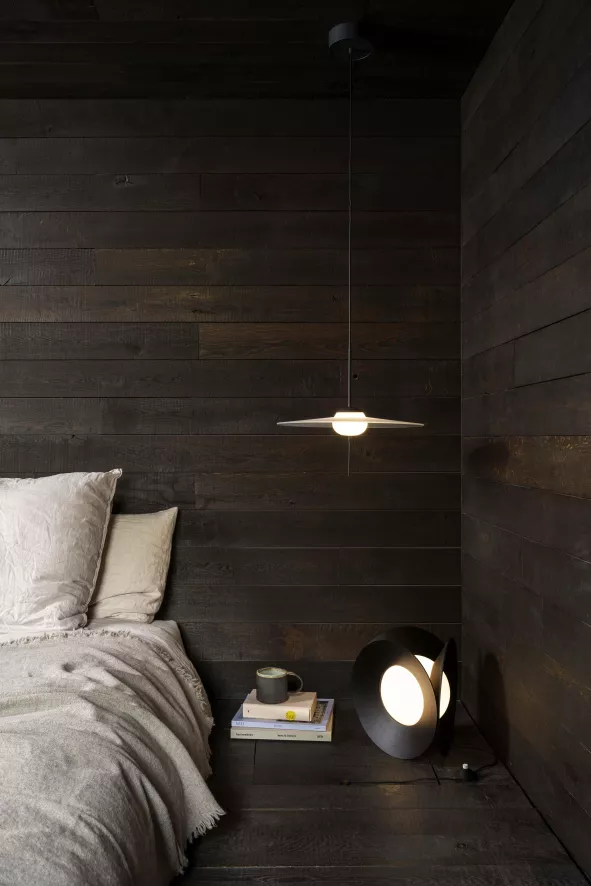 DCW éditions Mono Hanglamp Ø60 LED L600 4 DCW éditions Mono Hanglamp Ø60 LED L600 - Afbeelding 2