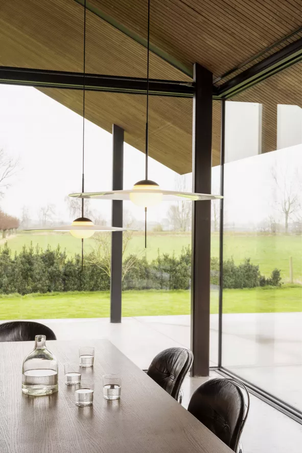 DCW éditions Mono Hanglamp Ø60 LED L600 7 DCW éditions Mono Hanglamp Ø60 LED L600 - Afbeelding 5