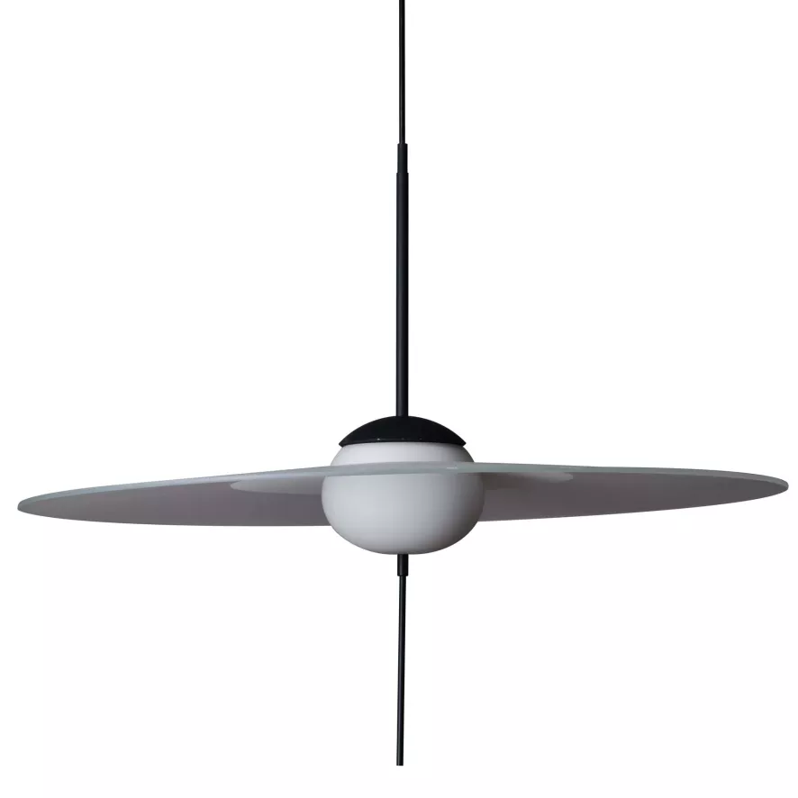 DCW éditions Mono Hanglamp Ø60 LED L600 3 DCW éditions Mono Hanglamp Ø60 LED L600