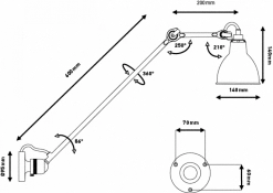 DCW éditions Lampe Gras N304 L60 Wandlamp Chroom -Meubel Speciaal Winkel x886x886 dcw editions lampe gras n304 l 60 wandlamp detail 1.png.pagespeed.ic .aOVUnZCriJ 1