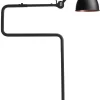 DCW éditions Lampe Gras N317 Bureaulamp Koper/zwart