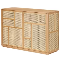 Design House Stockholm Air Sideboard Opbergkast Eiken