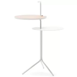 Design On Stock Oo-Two Bijzettafel Ash Natural Concrete