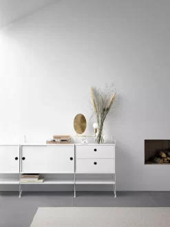 String Furniture Ladekast Met Twee Lades 78 X 30 X 42 Cm Naturel Essen -Meubel Speciaal Winkel x886x886 dressoir large 2 grijs.jpg.pagespeed.ic .VpqNSgWaX